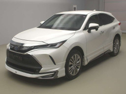 2020 Toyota Harrier Hybrid