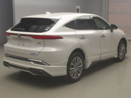 2020 Toyota Harrier Hybrid