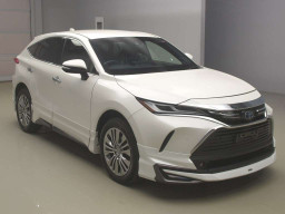 2020 Toyota Harrier Hybrid