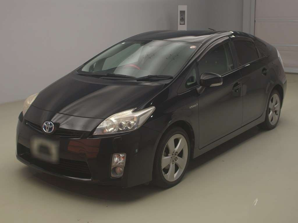 2010 Toyota Prius ZVW30[0]