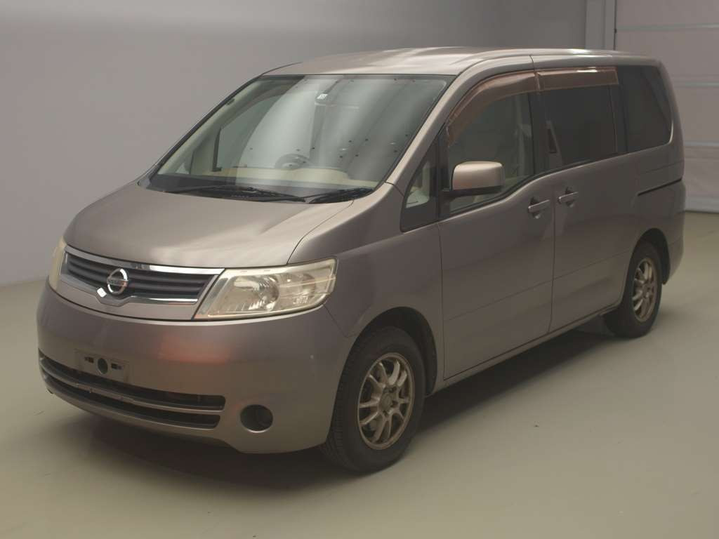 2007 Nissan Serena C25[0]