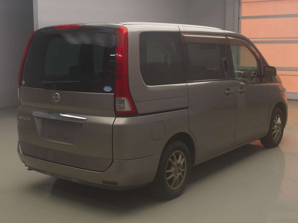 2007 Nissan Serena C25[1]