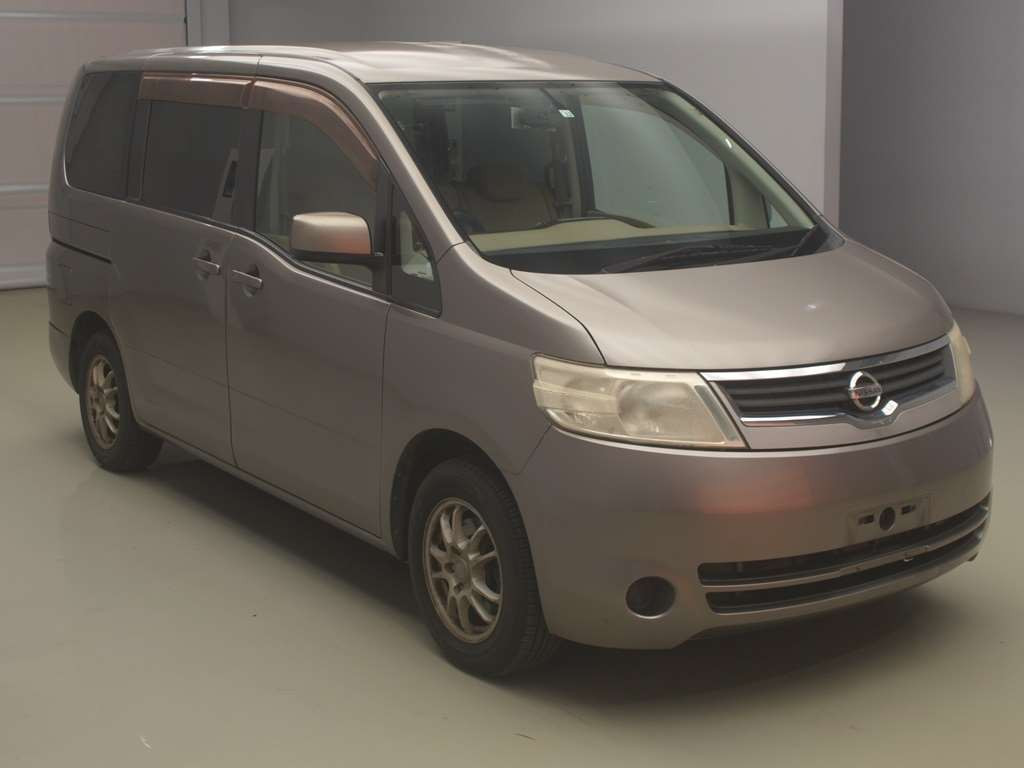 2007 Nissan Serena C25[2]