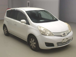 2012 Nissan Note