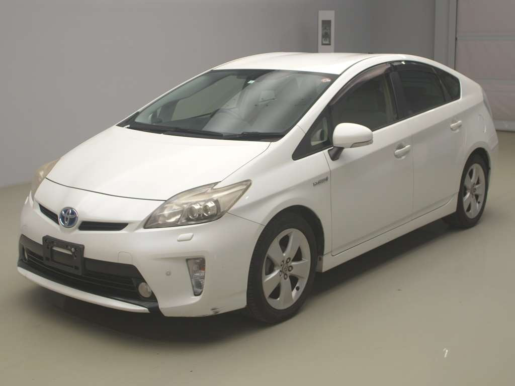 2012 Toyota Prius ZVW30[0]