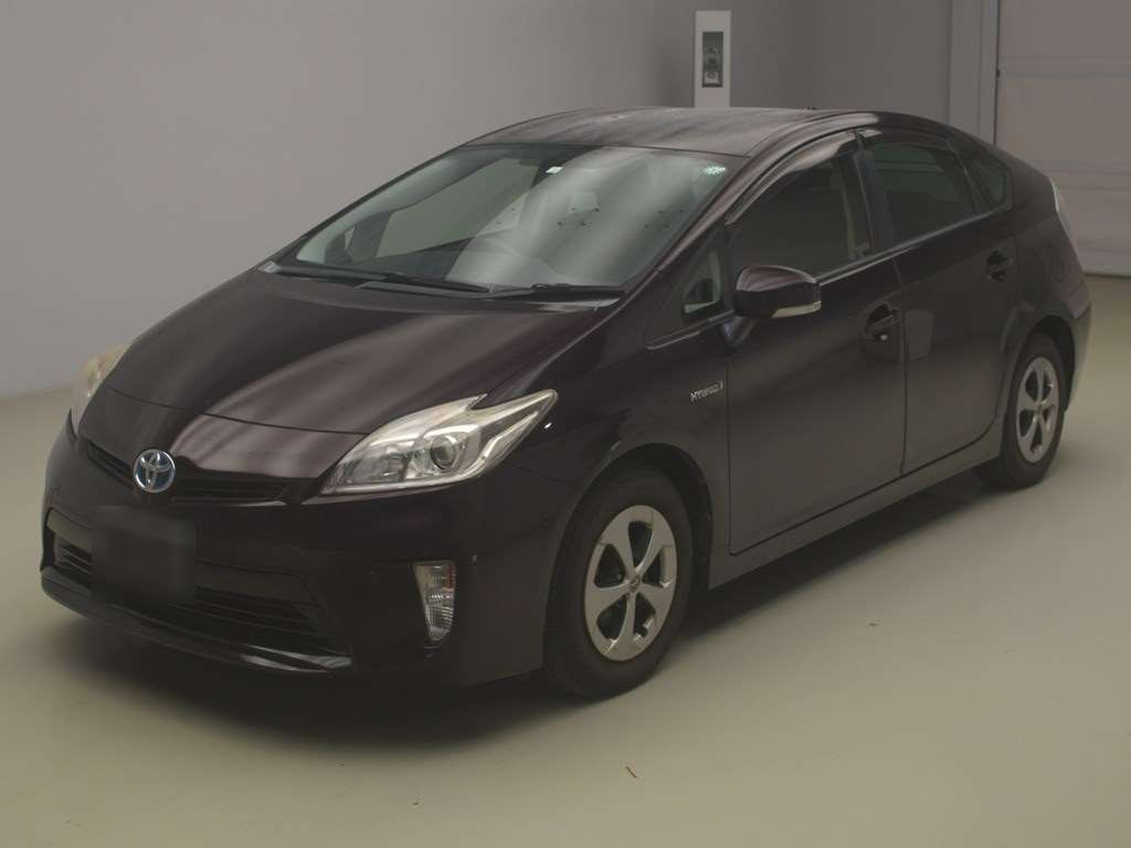 2014 Toyota Prius ZVW30[0]