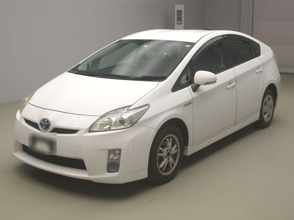 2011 Toyota Prius ZVW30[0]