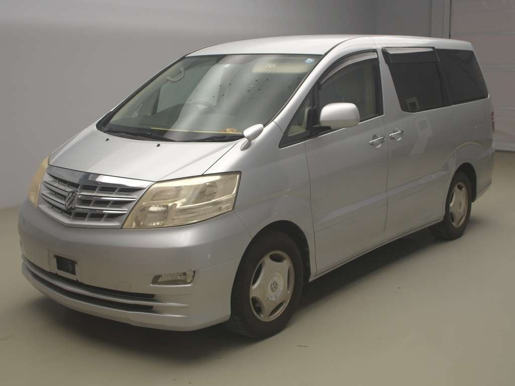 2007 Toyota Alphard ANH10W[0]