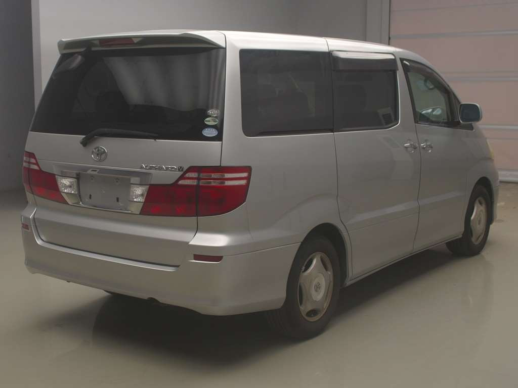 2007 Toyota Alphard ANH10W[1]