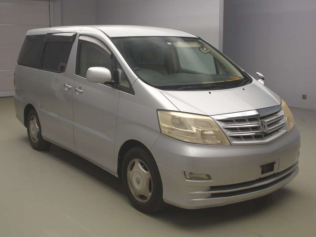 2007 Toyota Alphard ANH10W[2]