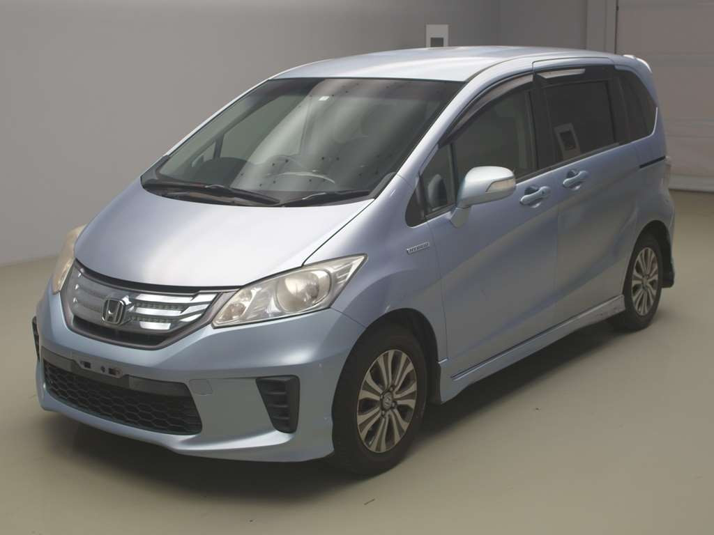 2012 Honda Freed hybrid GP3[0]