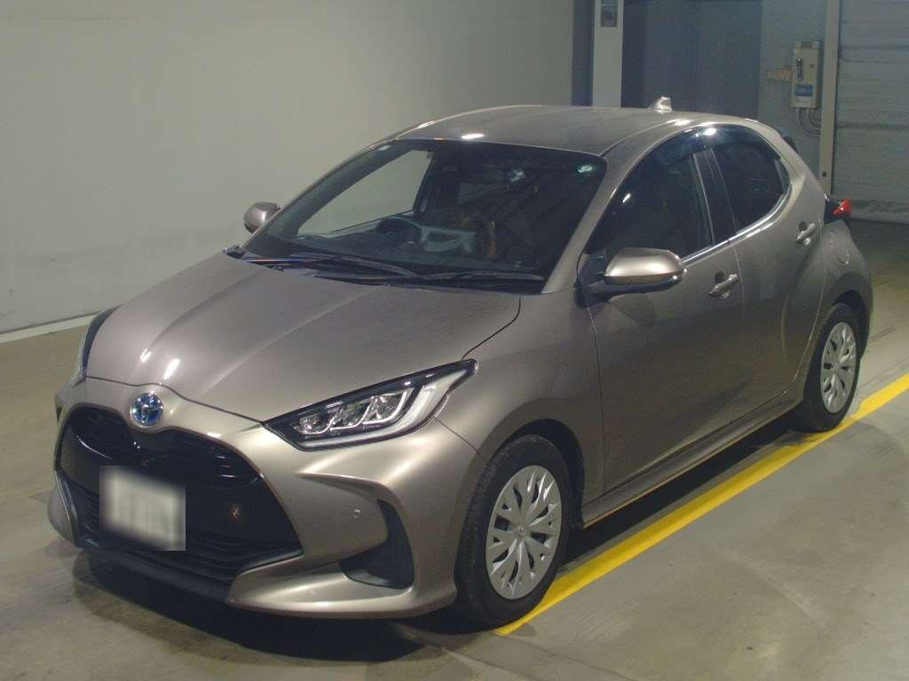 2021 Toyota YARIS MXPH10[0]