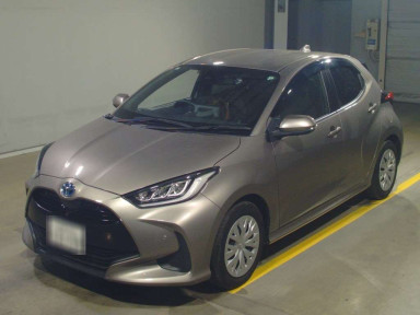 2021 Toyota YARIS