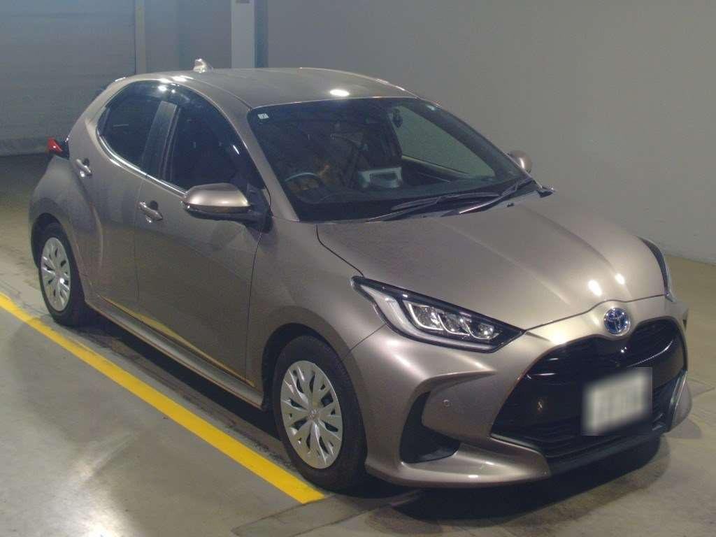 2021 Toyota YARIS MXPH10[2]