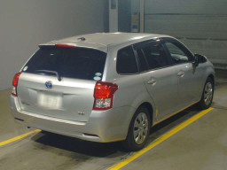 2014 Toyota Corolla Fielder