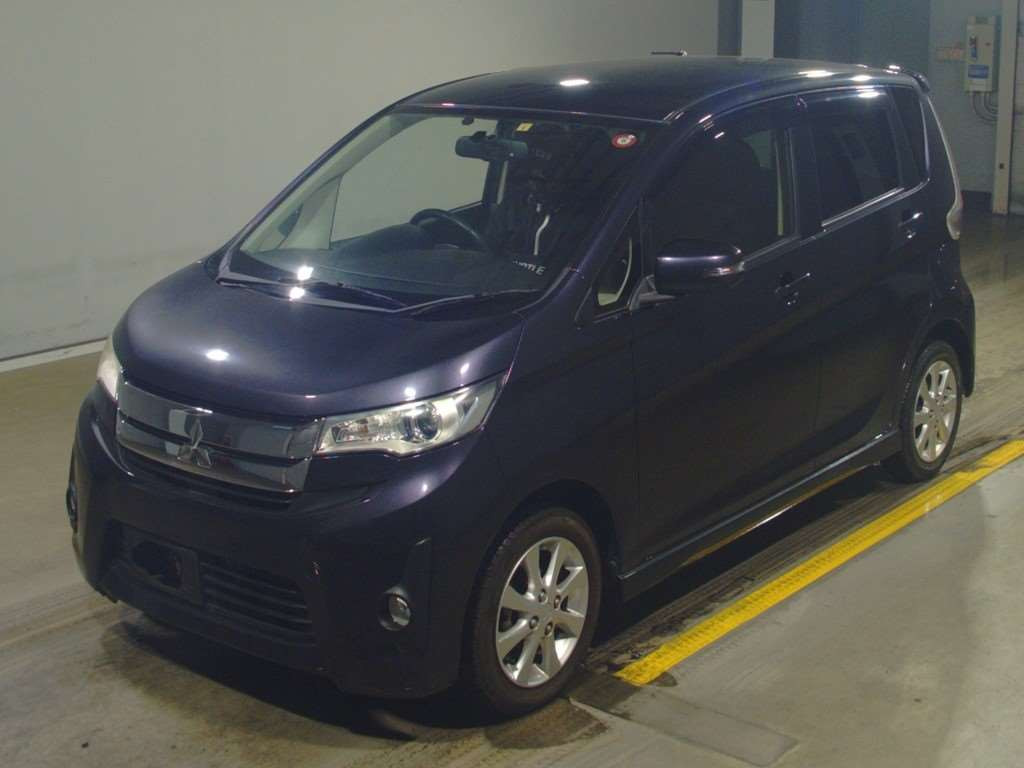 2014 Mitsubishi ek Custom B11W[0]