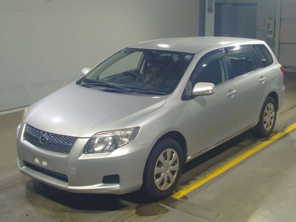 2007 Toyota Corolla Fielder NZE141G[0]