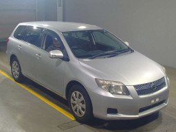 2007 Toyota Corolla Fielder