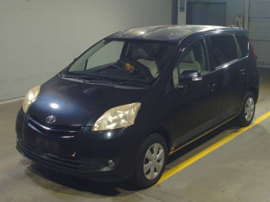 2009 Toyota Passo sette