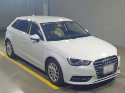 2015 Audi A3