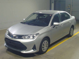 2019 Toyota Corolla Axio