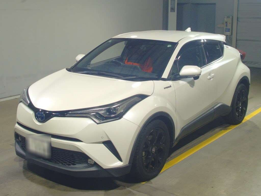 2019 Toyota C-HR ZYX10[0]