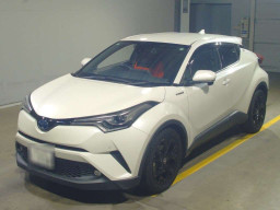 2019 Toyota C-HR