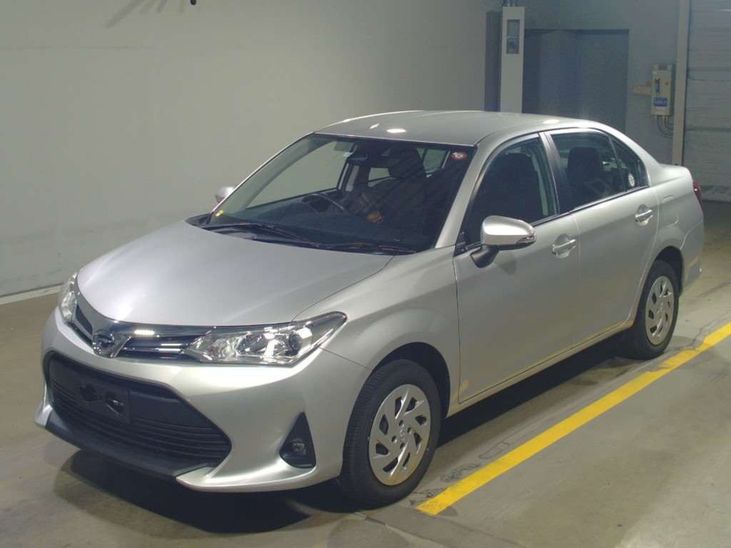 2019 Toyota Corolla Axio NZE164[0]