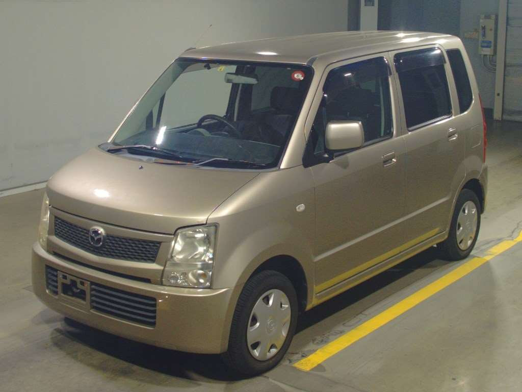 2006 Mazda AZ-Wagon MJ21S[0]