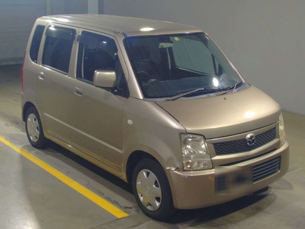 2006 Mazda AZ-Wagon MJ21S[2]