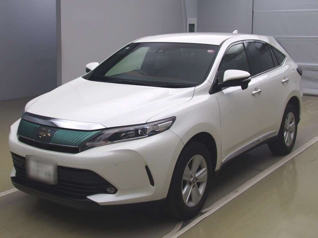 2018 Toyota Harrier ZSU60W[0]