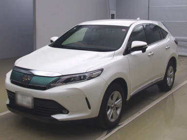 2018 Toyota Harrier