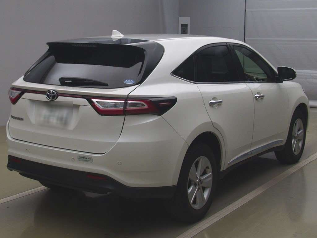 2018 Toyota Harrier ZSU60W[1]