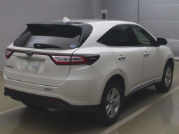 2018 Toyota Harrier