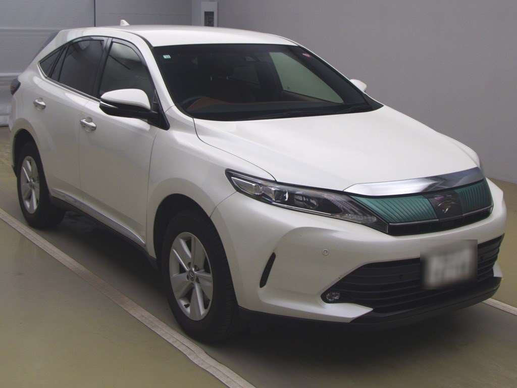 2018 Toyota Harrier ZSU60W[2]