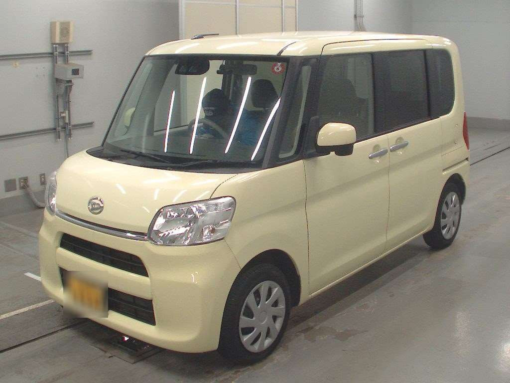 2016 Daihatsu Tanto LA600S[0]