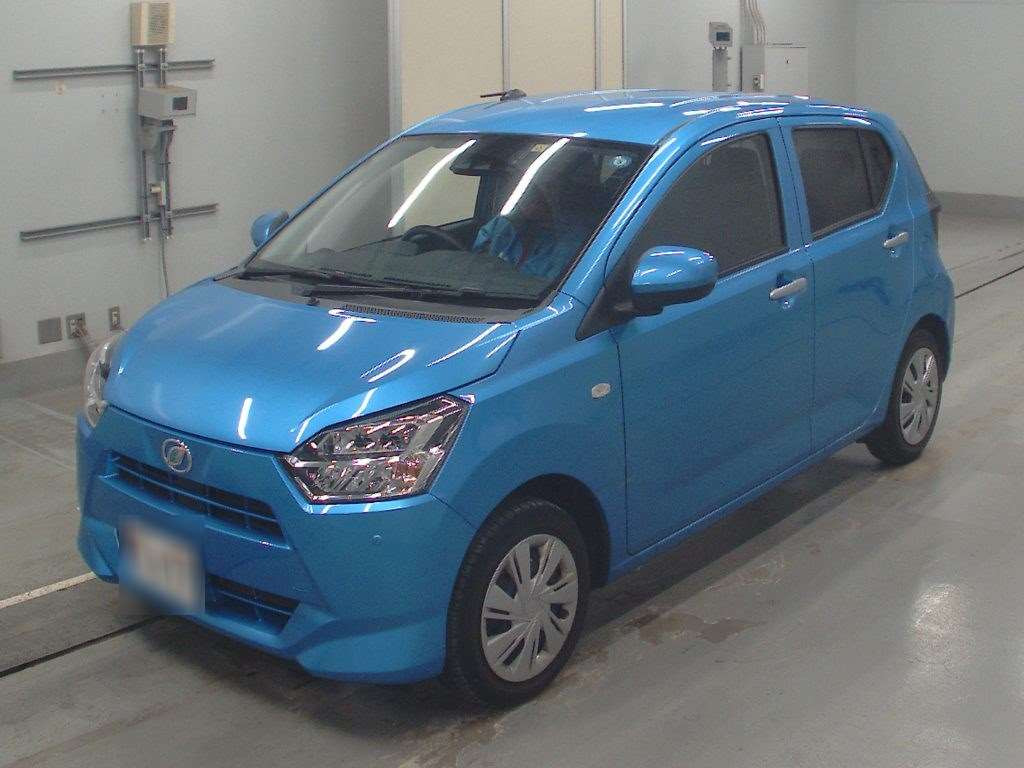 2019 Daihatsu Mira es LA350S[0]