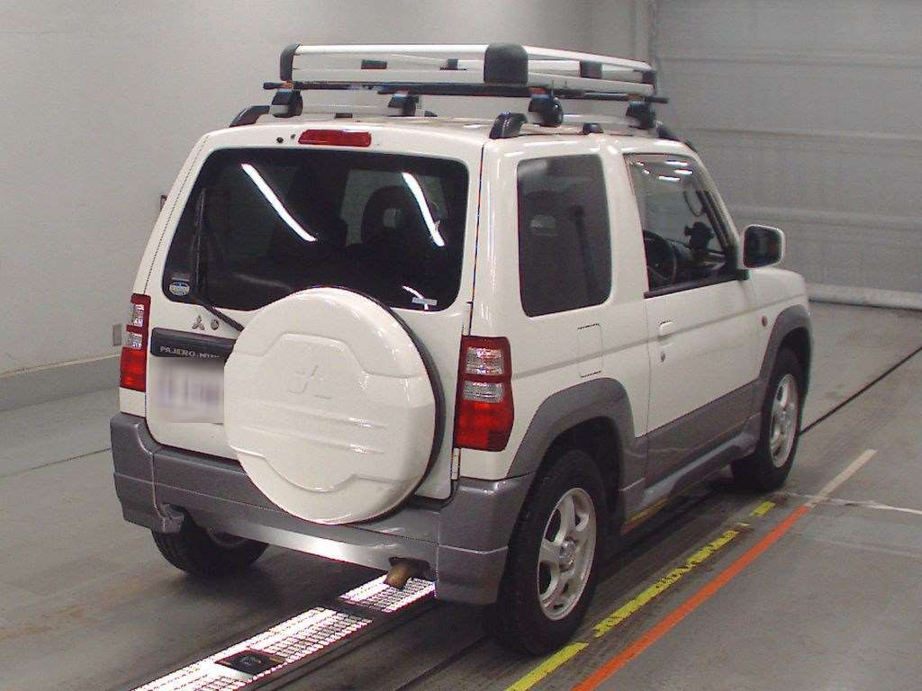 2004 Mitsubishi Pajero Mini H58A[1]