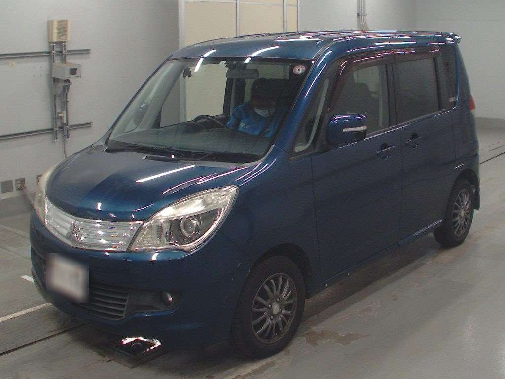 2012 Mitsubishi Delica D2 MB15S[0]