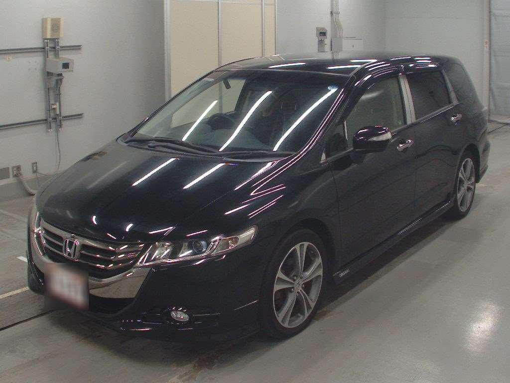 2013 Honda Odyssey RB3[0]