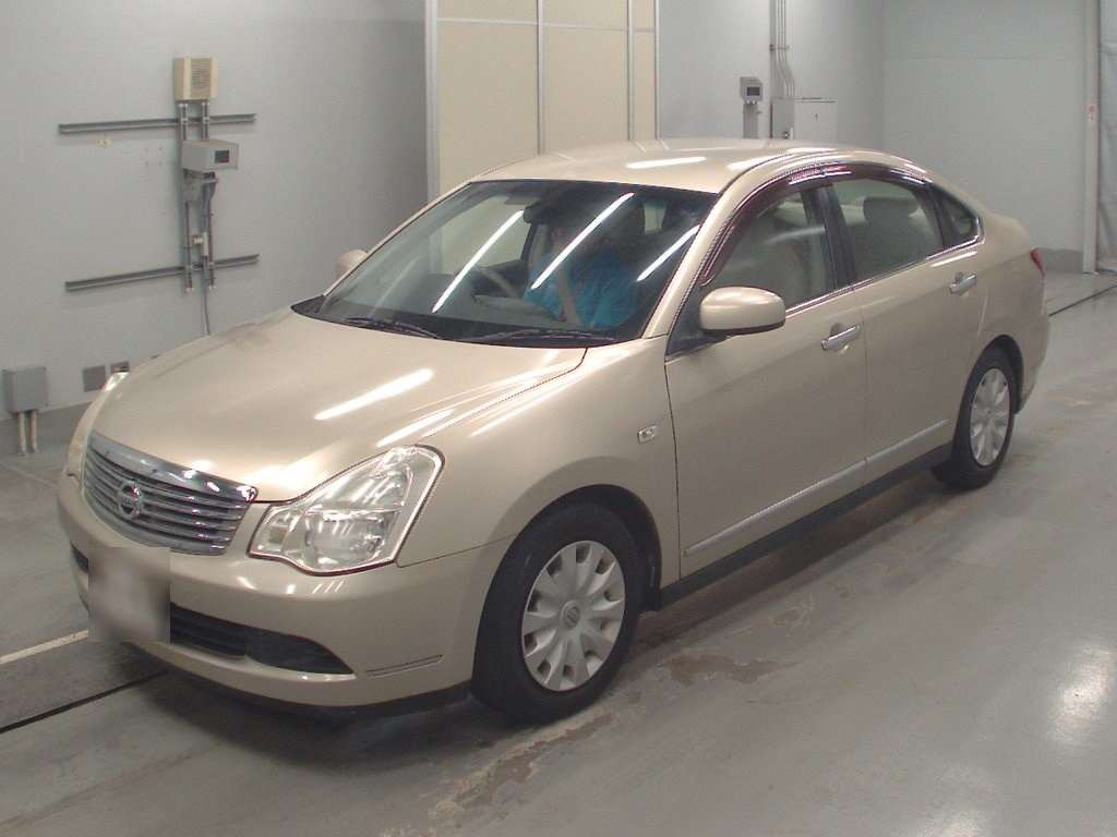 2006 Nissan Bluebird Sylphy KG11[0]