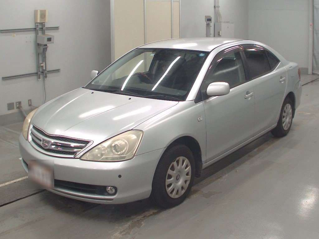 2005 Toyota Allion ZZT240[0]