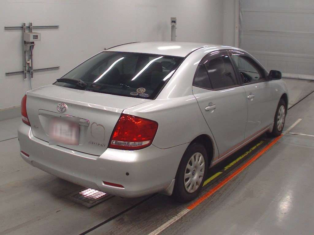 2005 Toyota Allion ZZT240[1]