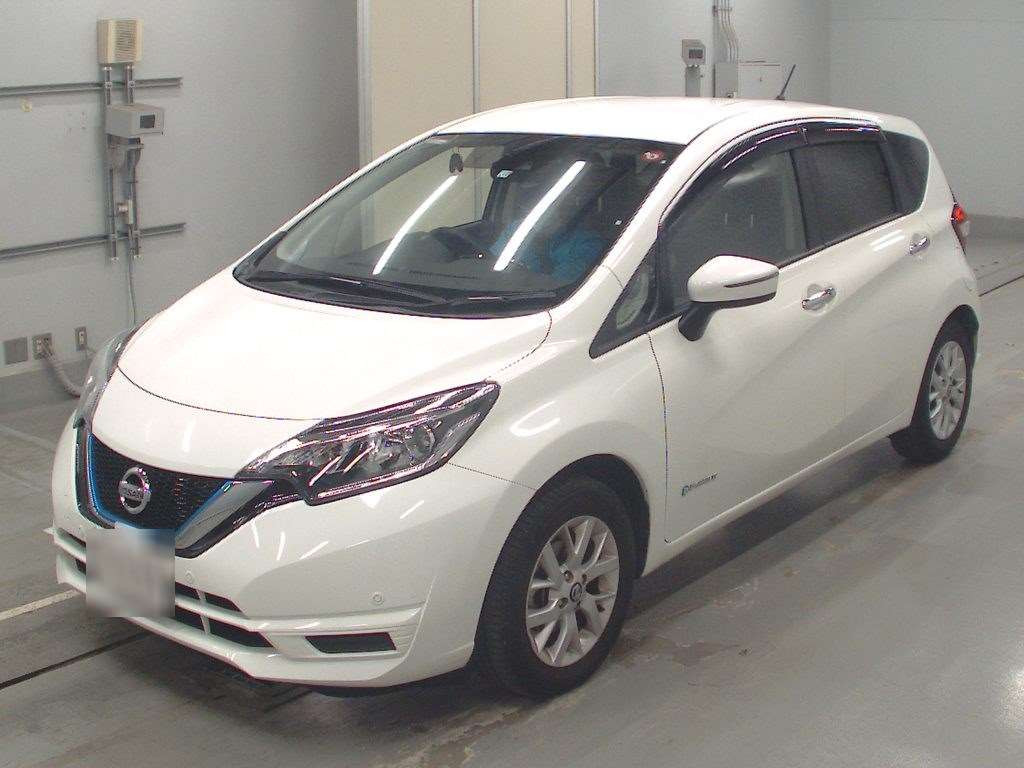 2019 Nissan Note HE12[0]