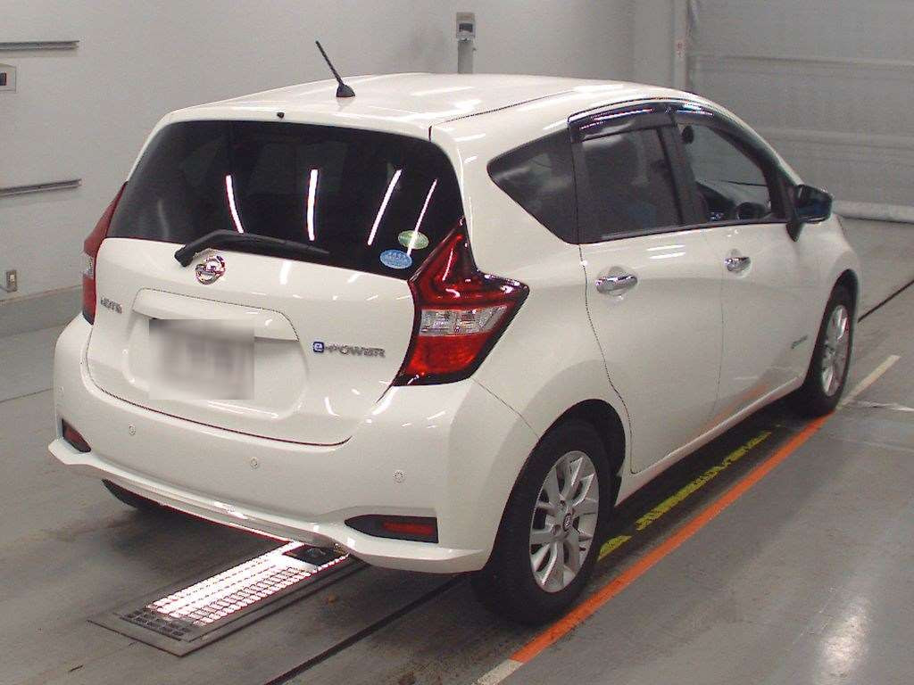 2019 Nissan Note HE12[1]