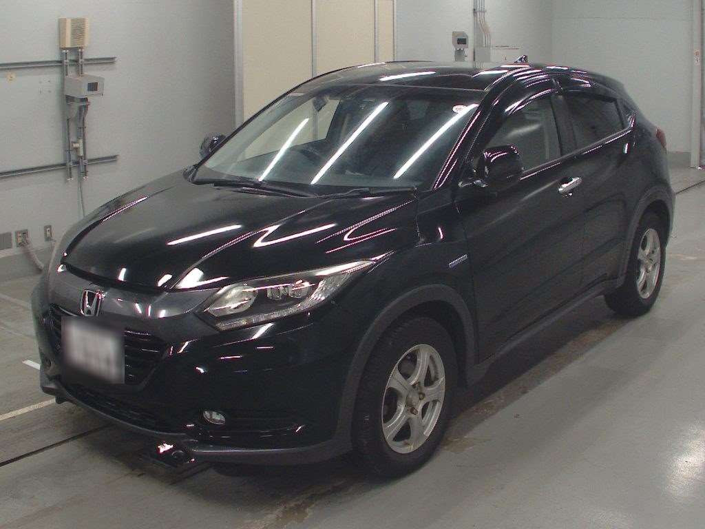 2014 Honda VEZEL RU3[0]