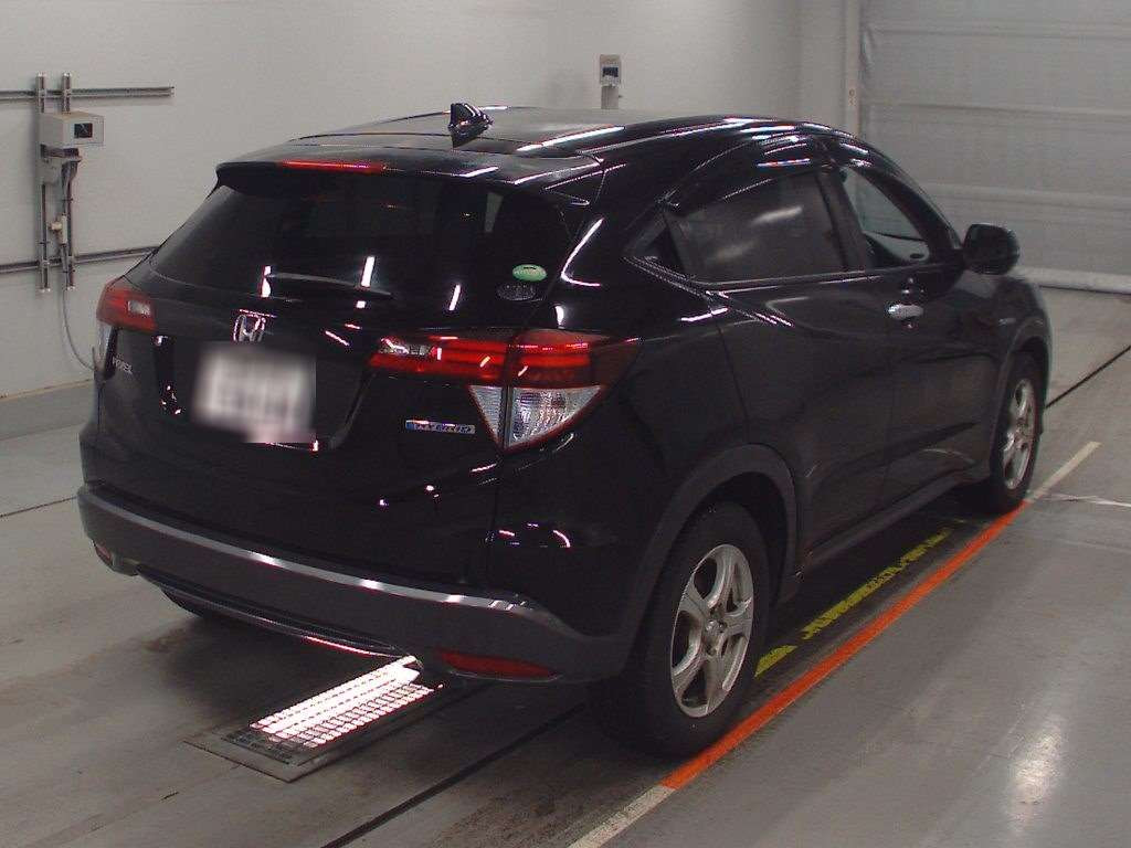 2014 Honda VEZEL RU3[1]