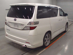 2010 Toyota Vellfire