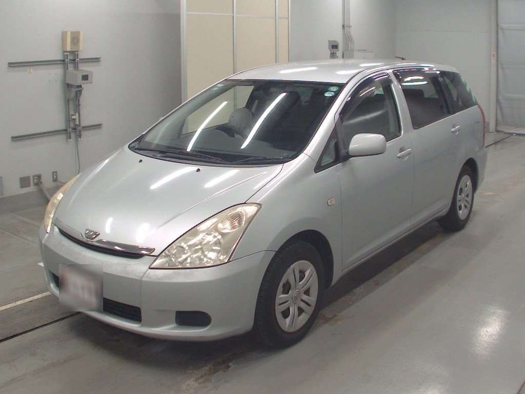 2004 Toyota Wish ZNE10G[0]