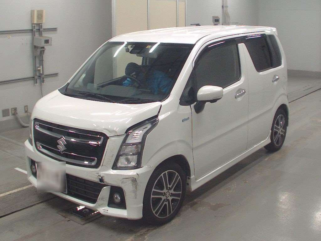 2020 Suzuki WAGON R STINGRAY MH55S[0]